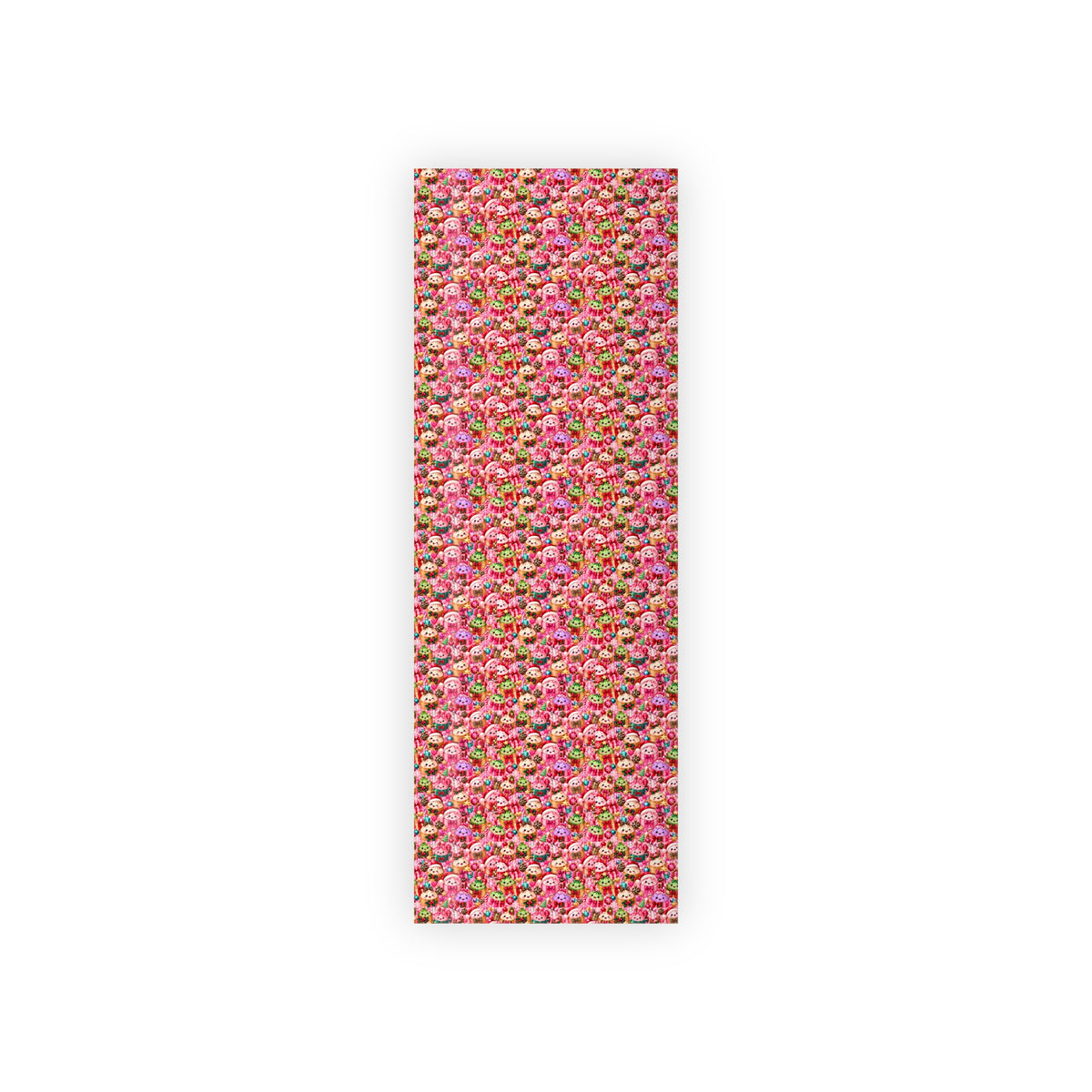 Pink Dumpling Wrapping Paper