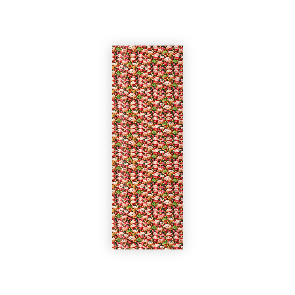 Dumpling Christmas Wrapping Paper