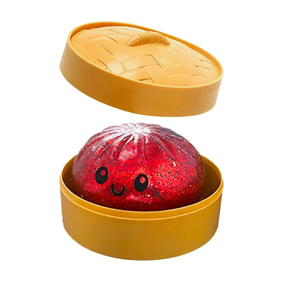 Glitter Dumpling Sensory Toy