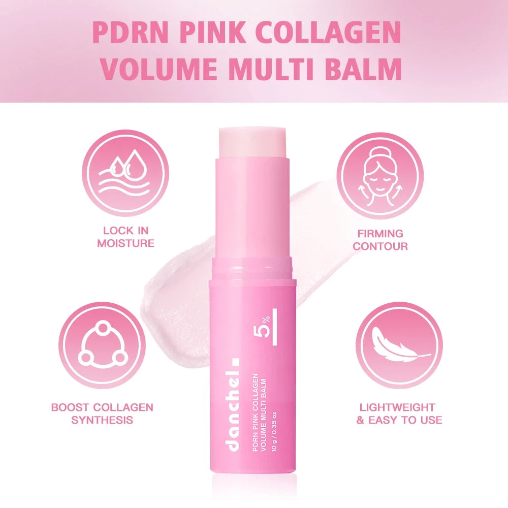 Danchel Collagen Anti Aging Balm Stick