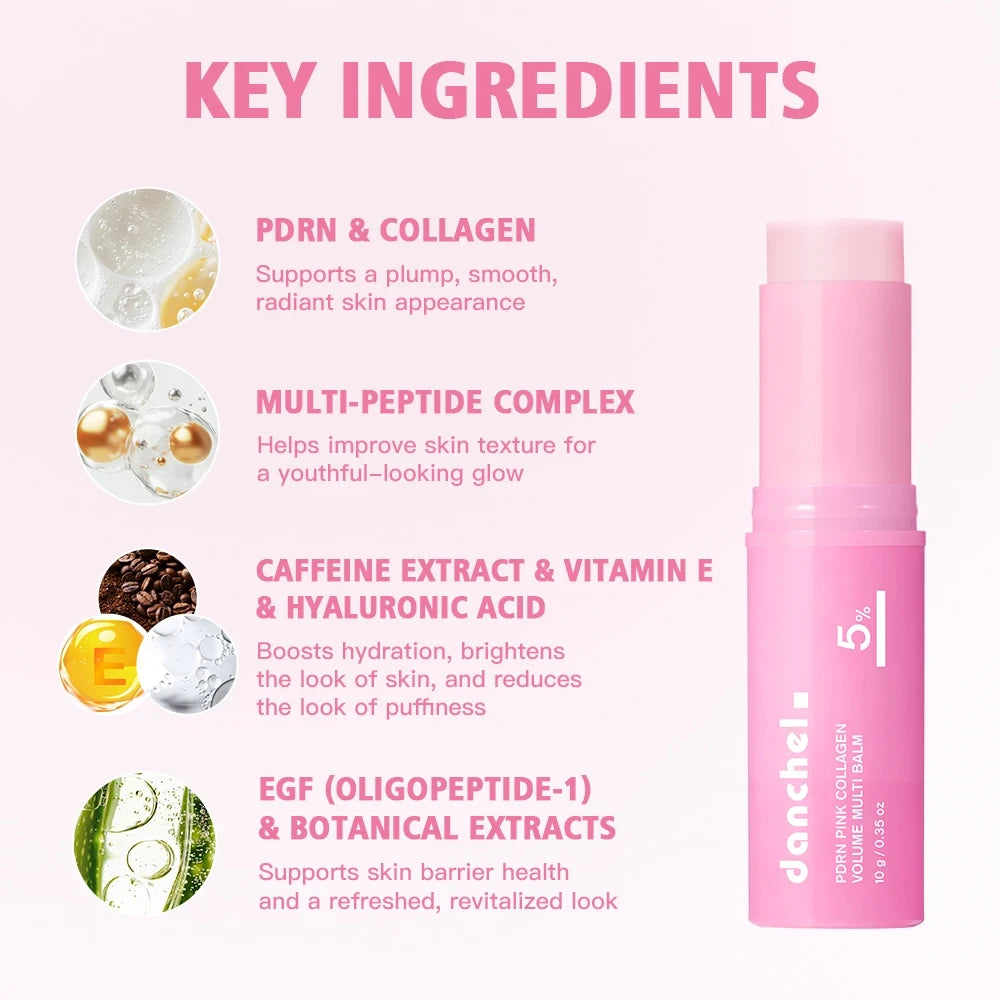 Danchel Collagen Anti Aging Balm Stick