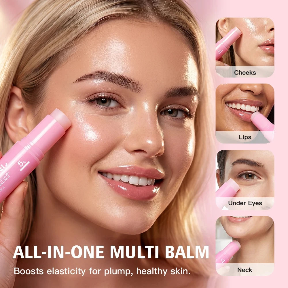 Danchel Collagen Anti Aging Balm Stick
