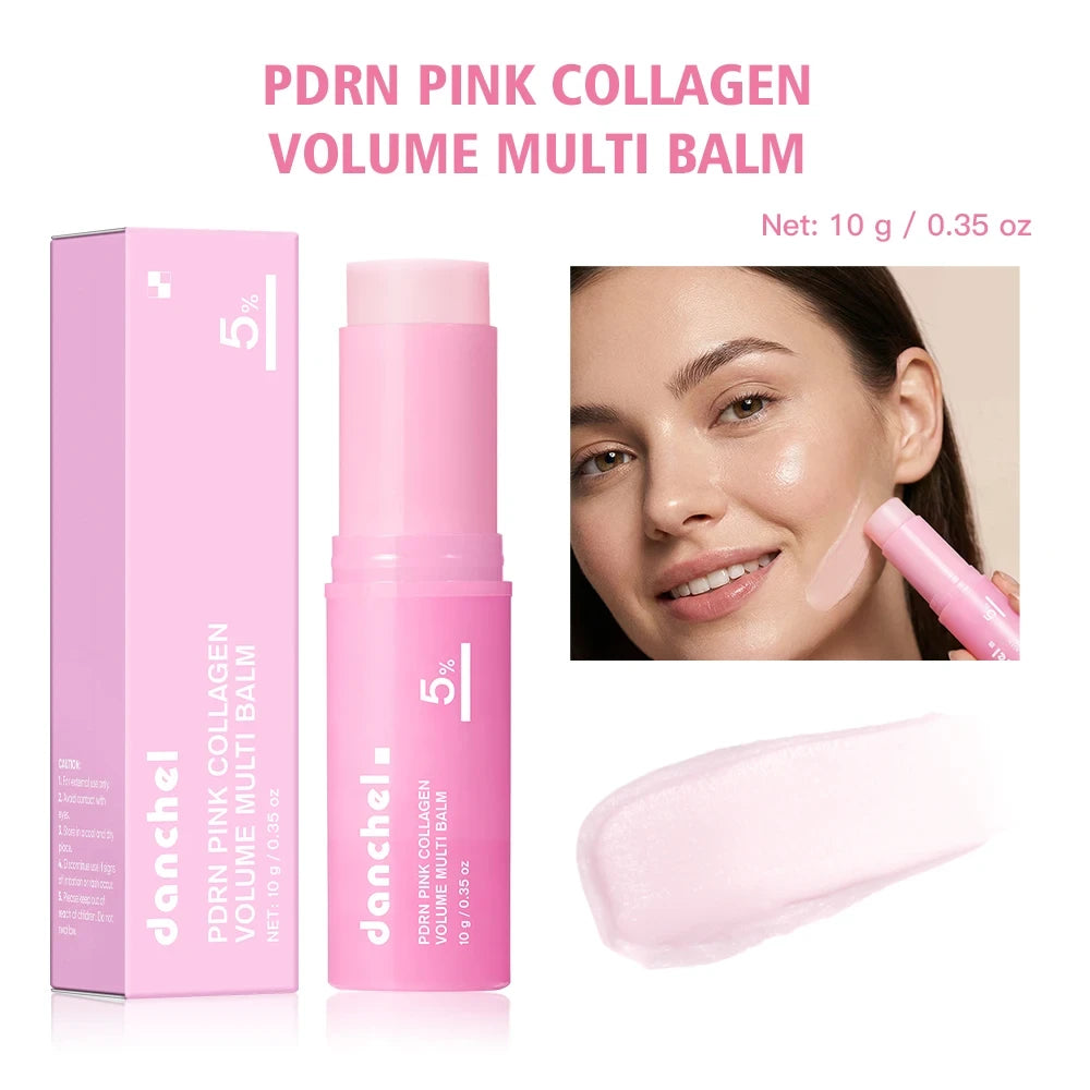 Danchel Collagen Anti Aging Balm Stick