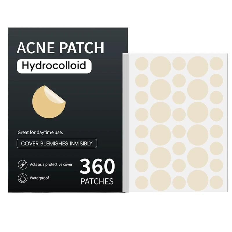 Invisible Acne Patch Night Treatment