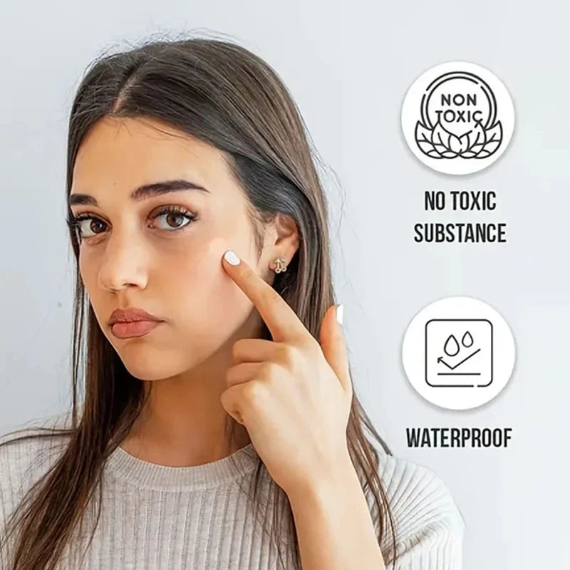 Invisible Acne Patch Night Treatment