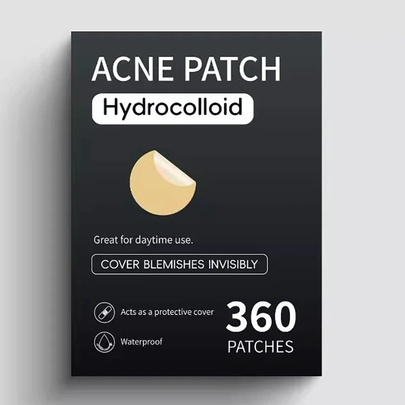 Invisible Acne Patch Night Treatment