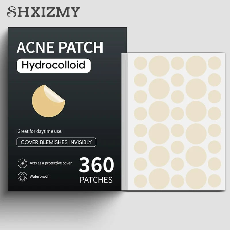 Invisible Acne Patch Night Treatment