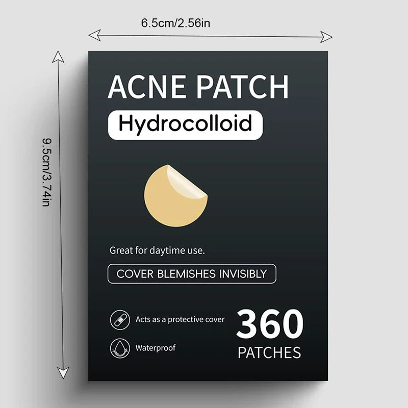 Invisible Acne Patch Night Treatment