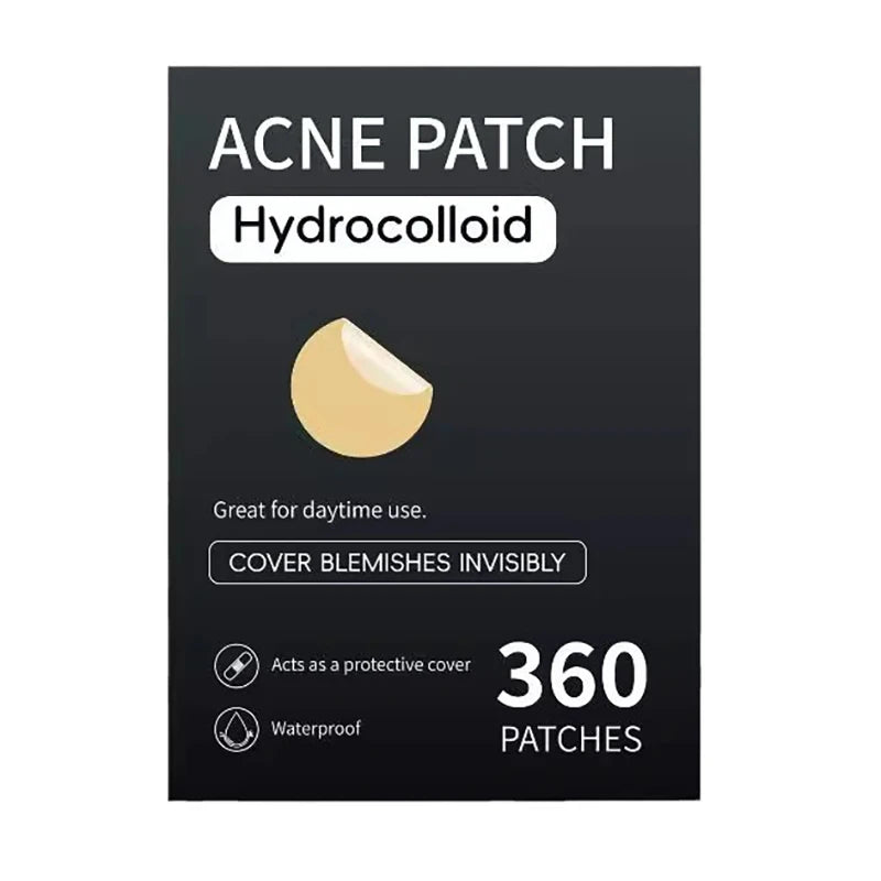 Invisible Acne Patch Night Treatment