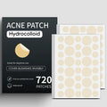 Invisible Acne Patch Night Treatment