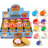 Glitter Dumpling Keychain