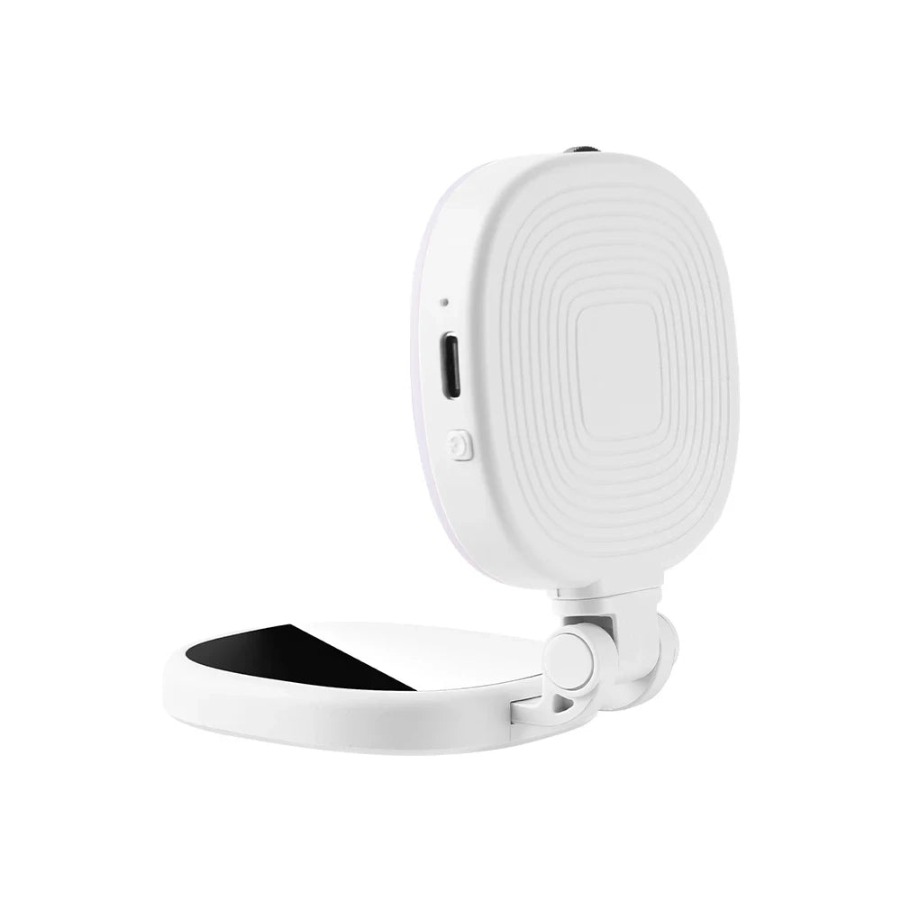 Magnetic Cellphone Light and Mirror