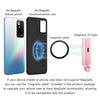Magnetic Cellphone Light and Mirror