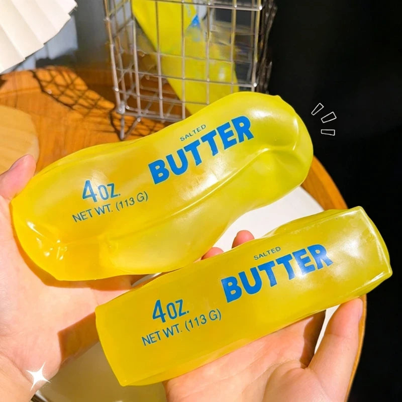 Butter Slow Rising Squishy