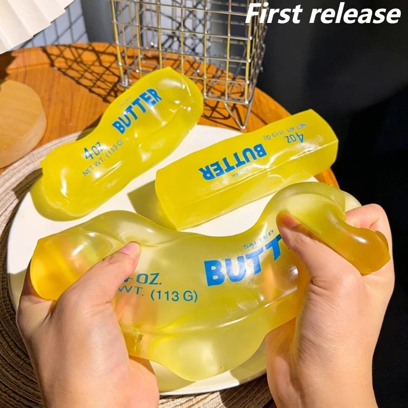Butter Slow Rising Squishy