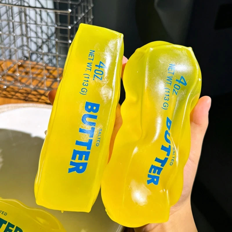 Butter Slow Rising Squishy