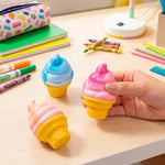 Squishy Ice Cream Stress Toy