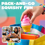 Squishy Ice Cream Stress Toy