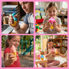 Squishy Ice Cream Stress Toy
