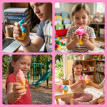 Squishy Ice Cream Stress Toy