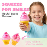 Squishy Ice Cream Stress Toy
