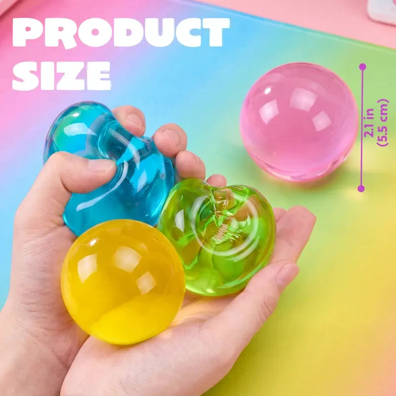 Coconut Oil Fidget Toy Set