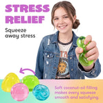 Coconut Oil Fidget Toy Set