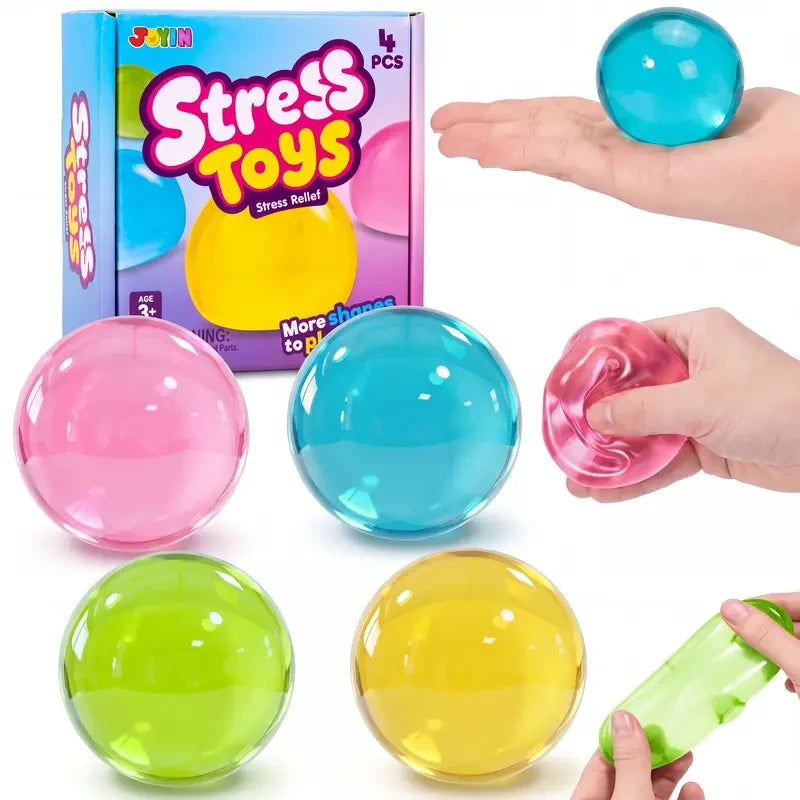 Coconut Oil Fidget Toy Set