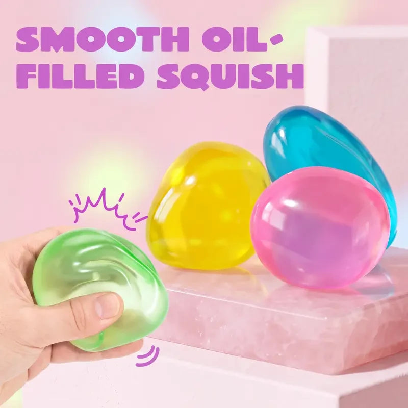 Coconut Oil Fidget Toy Set