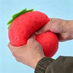 Strawberry Sensory Stress Ball