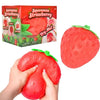 Strawberry Sensory Stress Ball
