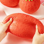 Strawberry Sensory Stress Ball