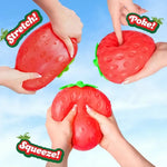Strawberry Sensory Stress Ball