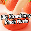 Strawberry Sensory Stress Ball