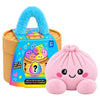 Plush Dumpling Toy With Steamer Basket