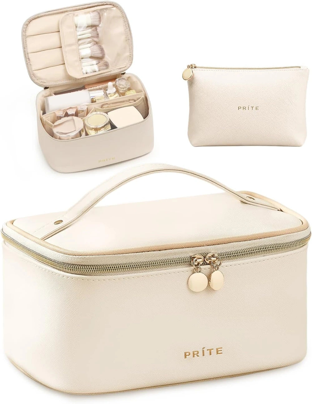 Makeup Bag Set