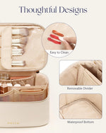 Makeup Bag Set