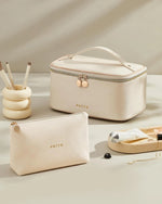 Makeup Bag Set