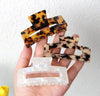 Butterfly Hair Claw Clips