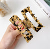 Butterfly Hair Claw Clips