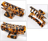 Butterfly Hair Claw Clips