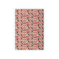 Leopard Christmas Wrapping Paper