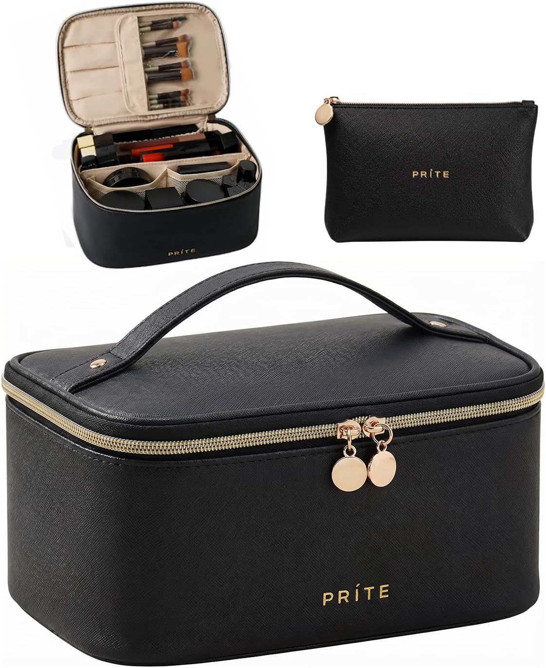Makeup Bag Set
