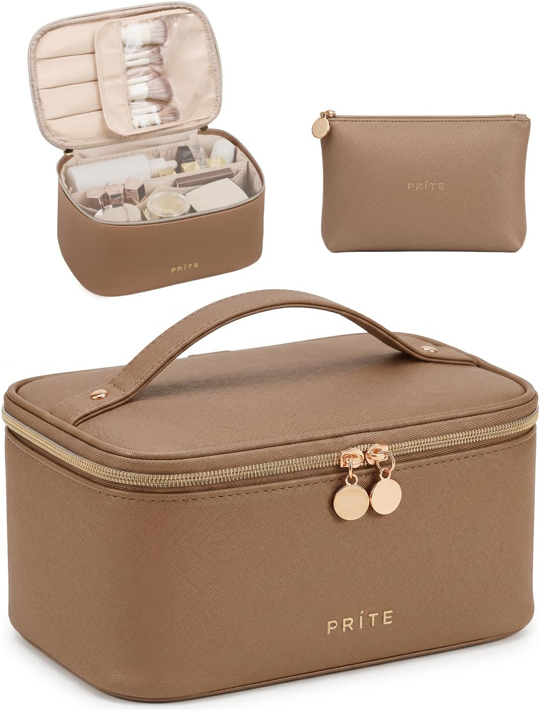 Makeup Bag Set