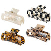 Butterfly Hair Claw Clips