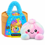 Plush Dumpling Toy With Steamer Basket
